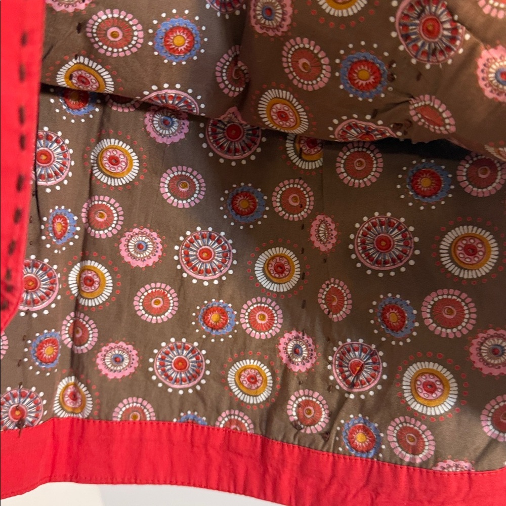 Room Seven boho 104-9/10 A-Line Skirt - Picture 3 of 6